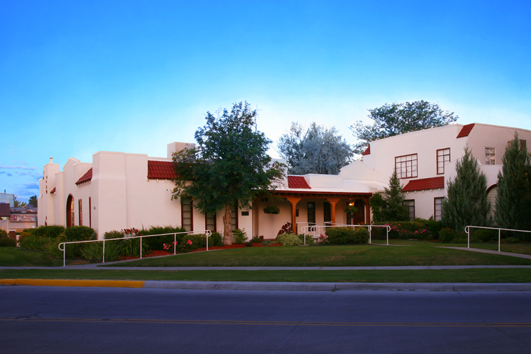 Bustards Funeral Home Remodel